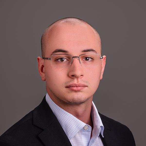 Ian Stoll, Current PhD Student