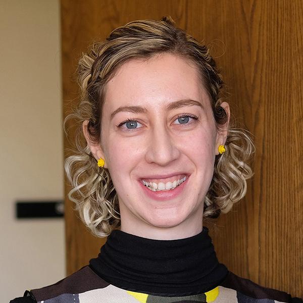 Photo of Jill Delston