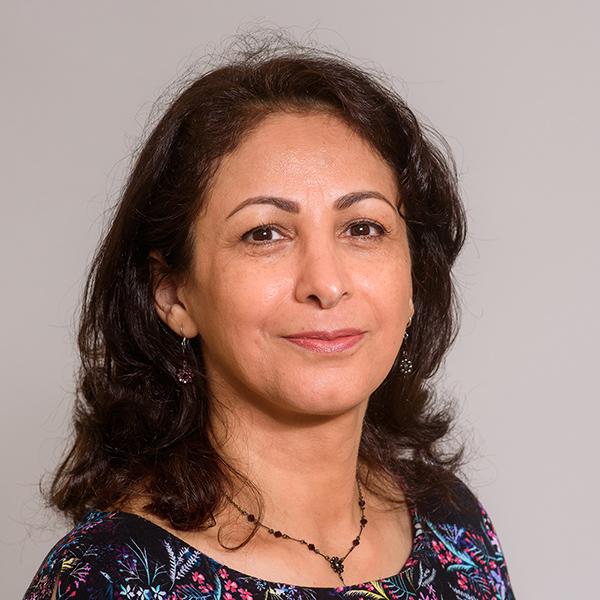 Mojgan Golzy, PhD
