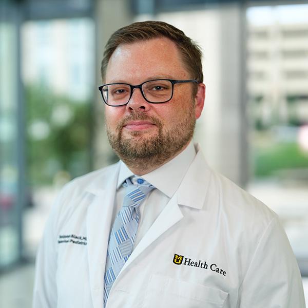 Benjamin Black, MD