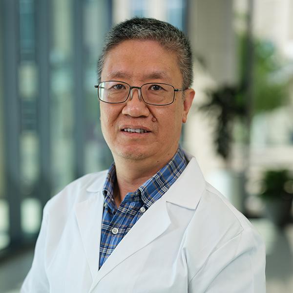 De-Pei Li, PhD