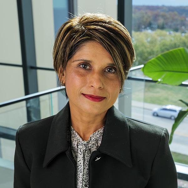 Smita Saxena, PhD