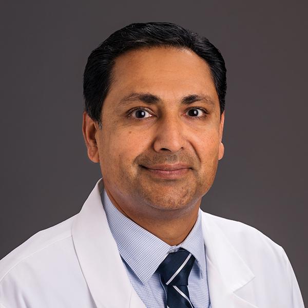 Syed H. Naqvi, MD