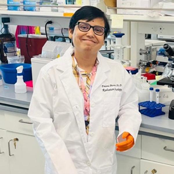 Poulomi Biswas, PhD