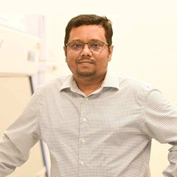Neeladrisingha Das, PhD