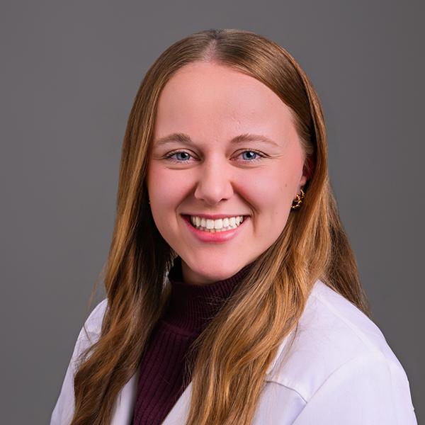 Jacey Greek, First-Year Resident