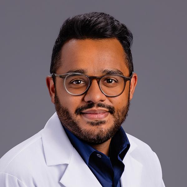 Zain Nathani, MD