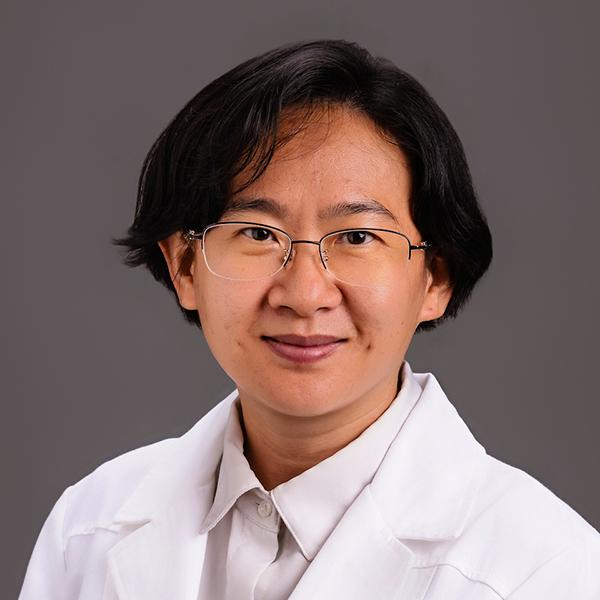 Fang “Florence” Zhu, MD