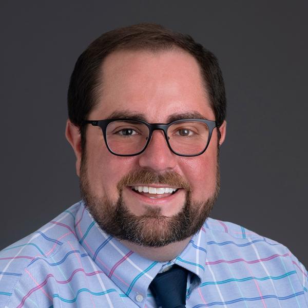 Photo Joshua Gaunt, DO - Wellness Chief
