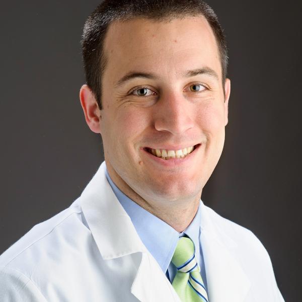 Aaron Gray, MD faculty